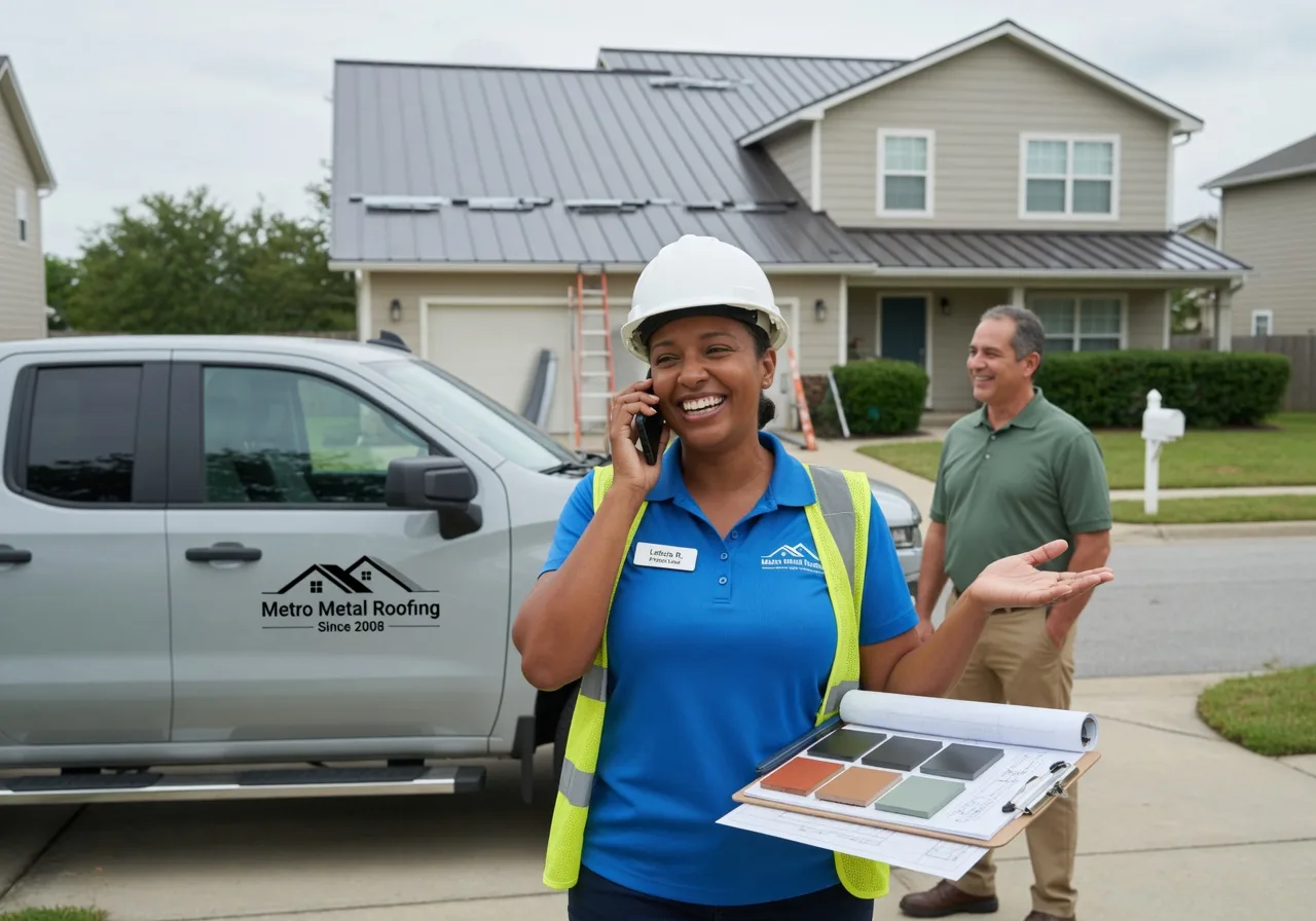 Metal Roofing Installation Campbell, MN FAQs